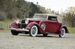Hispano-Suiza K6 Cabriolet by Fernandez & Darrin 1935 года